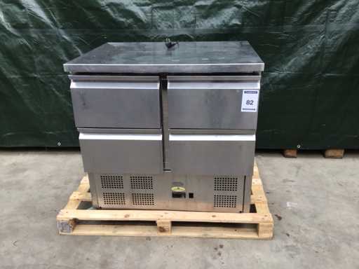 Greenland Refrigerated Workbench