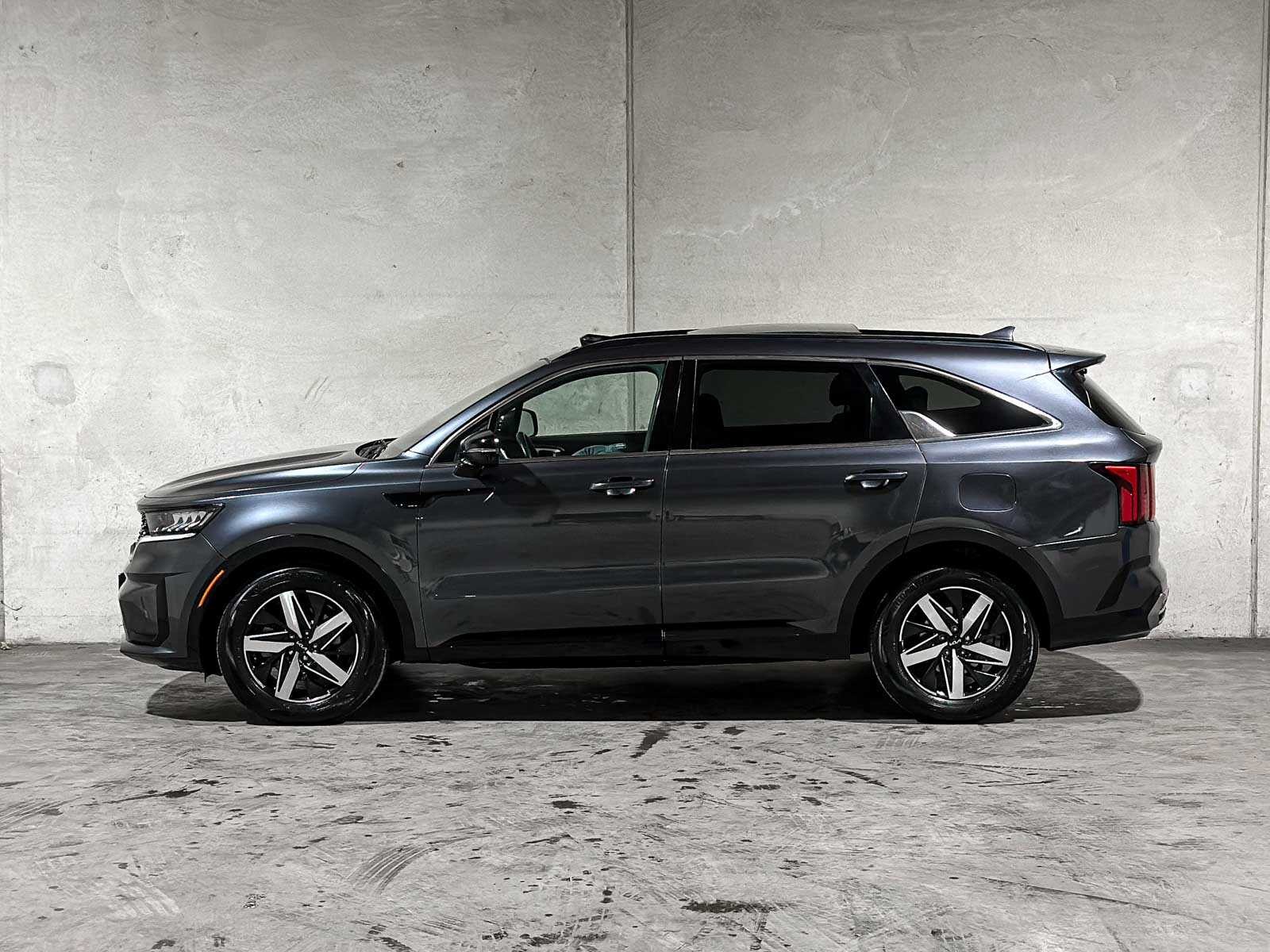 Kia Sorento 2.5 SX 193pk 2022