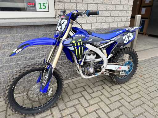 Yamaha - YZF 250 2018 - Motorrad