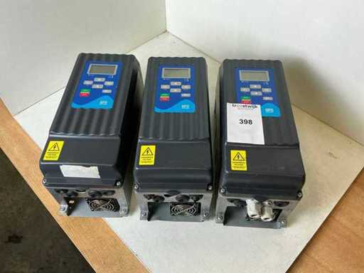NFO NFO3A4D3490D Frequency converter (3x)