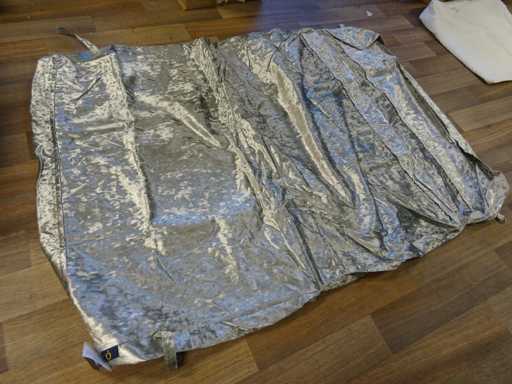 Składany pokrowiec na materac (42x)