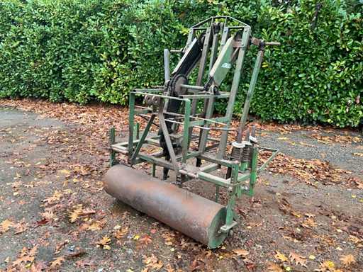 Basrijs planting machine leek