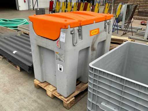 CEMO DT-Mobil Easy 600 Mobiele dieseltank