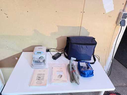 CPAP Gerät Reise Set TYCO Goodknight ?GEPRÜFT Schlafapnoe Schnarchen