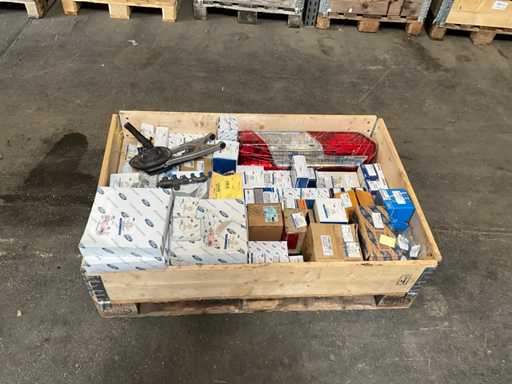 Ford Voertuig Onderdelen