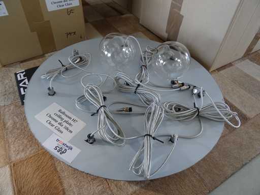 Ilfari - Ballroom H7 - Hanglamp