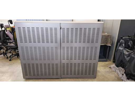 Pami - Akoestische schuifdeurkast