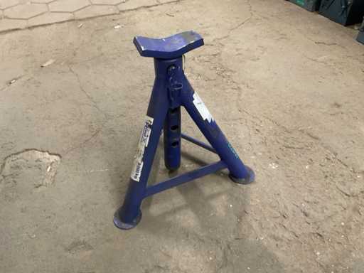 Cavalletto Hösl UB 8 assi (2x)