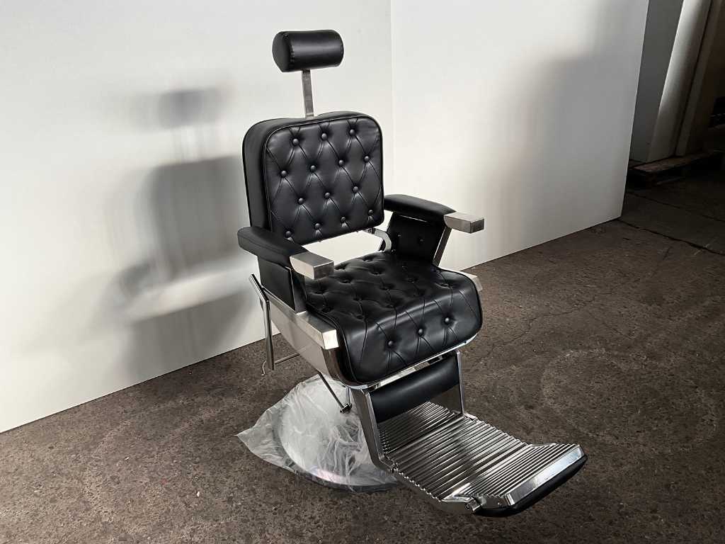 Chairs and other equipment for hairdressing salons, barbers, cosmetics, beauty