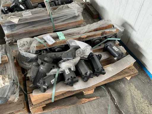Yanmar Various Earthmoving Equipment