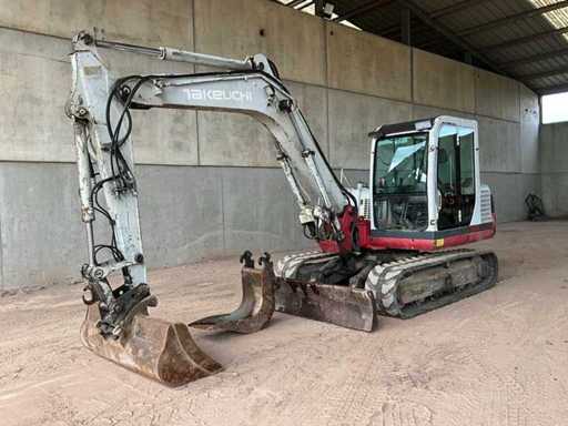 Takeuchi TB175 Krabbenbagger
