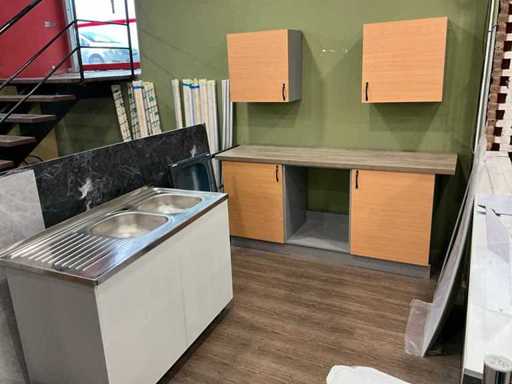 Various Kitchen Furniture