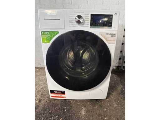 Bauknecht B6R 98 SILENCE DE Waschmaschine Frontlader 9 kg 1400 U/min Weißdeutsches Display