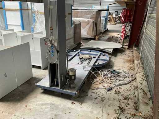 SOFRAGRAF VILIS MBB Pallet wrapping machine