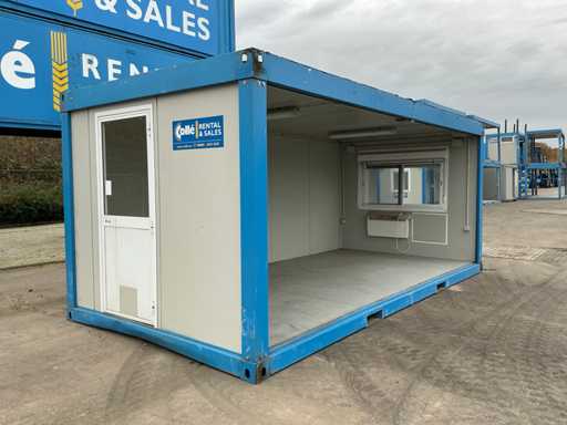 Unità Ufficio di Newhouse