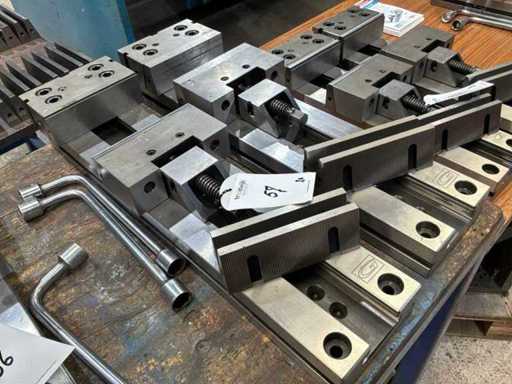 Morsetto macchina Gerardi 1A-4x400 (2x)