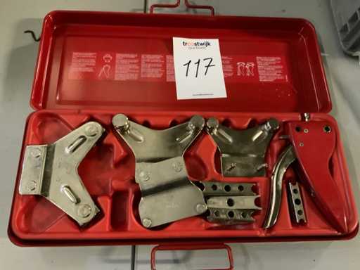 Facom Roman Pipe Bending Set