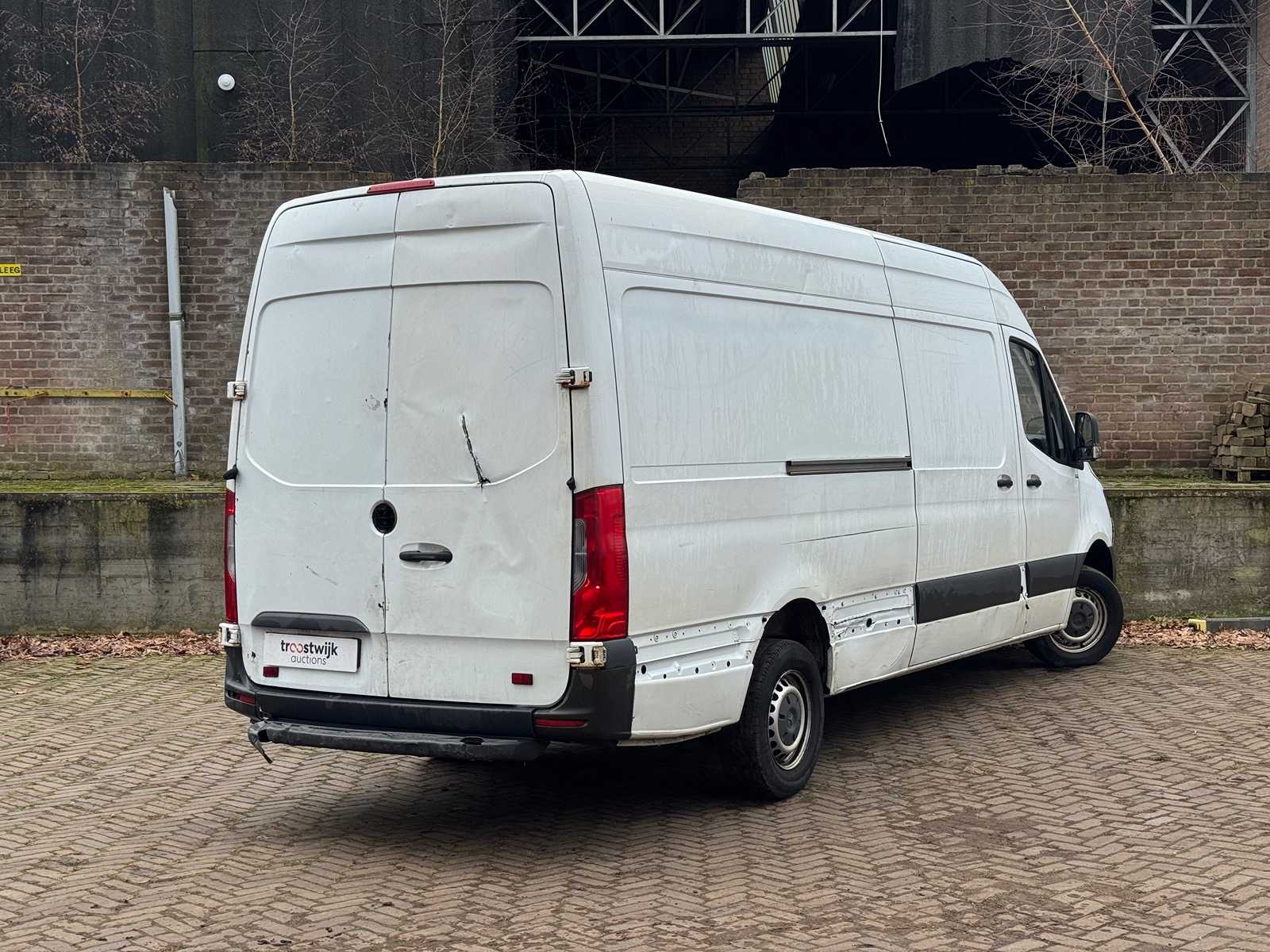 Mercedes-Benz Sprinter 311 2,2 CDI L4H3 Maxi 113 PS 2018, VRT-26-N