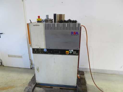 Macchina di sbavatura RSA RASAMAT 2001