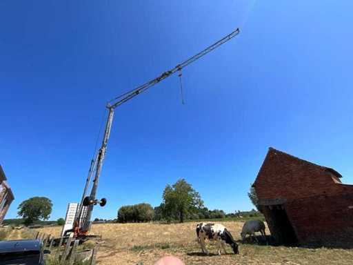 1997 Arcomet ARCO 19S City - Tower crane