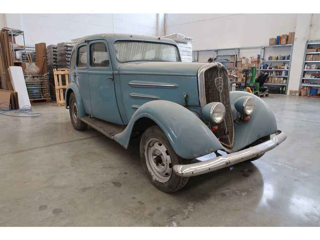 Peugeot - - 201 M - Oldtimer