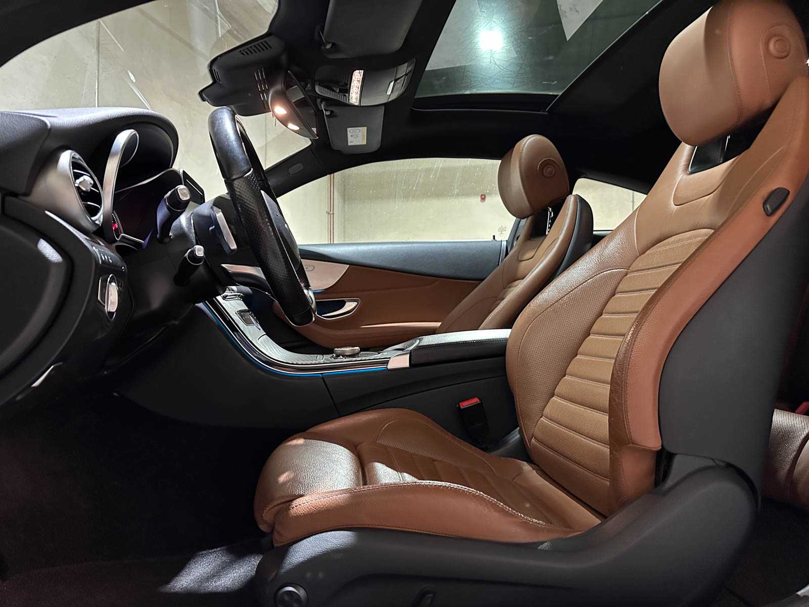 Mercedes-Benz C220 d Ambition 170pk 2017 (Origineel-NL) C-klasse Coupé, NN-592-S