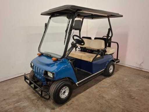 ClubCar - DS Road legal - Golf cart
