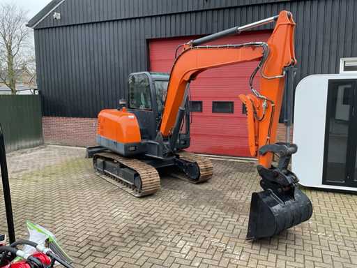 2025 - Shandong - R360 - Graaflaadmachine