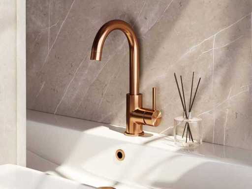 Brauer Copper Edition Washin Washin brushed copper PVD