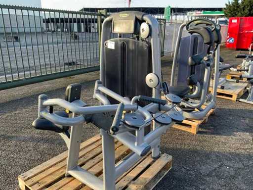 Technogym Selectionline Upper back Multi-gym