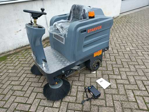 Starvox - 2025 - 1260 - Dragător autopropulsat