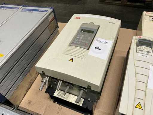 ABB ACS600 Frequentieregelaar