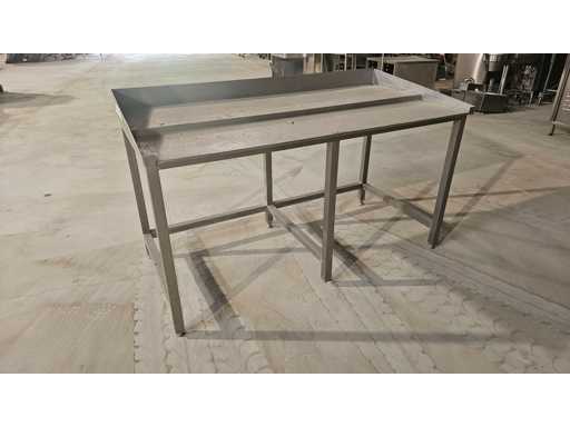   Butcher table