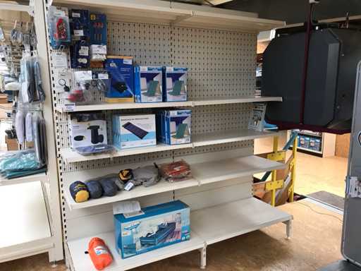 Matelas gonflables BaseCamp Party et divers types