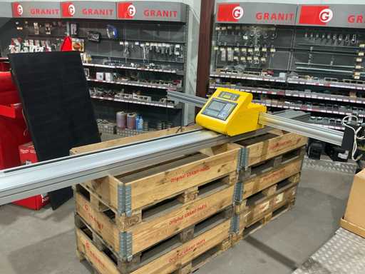 Mașini CNC de frezat RI F2100B 2022