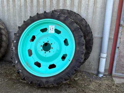 Traktorräder (2x)