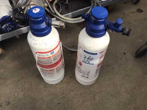 Adoucisseurs d’eau BWT Steamax XL (2x)