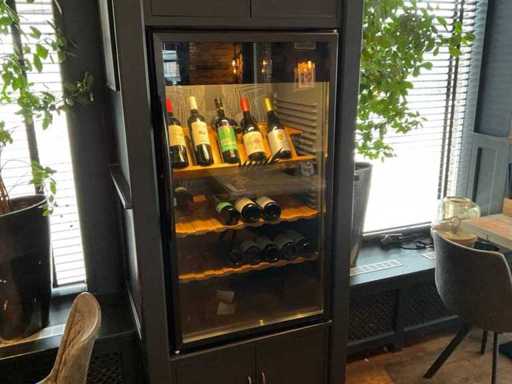 Climadiff CA170 Weinklimakabinett