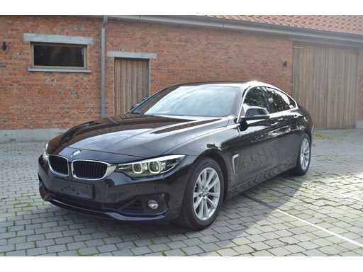 2019 BMW 418I gran coupe - Passenger car