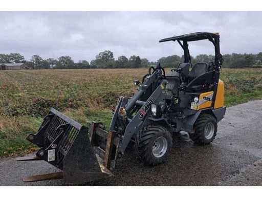 giant - 2021 - G1500 - Shovel