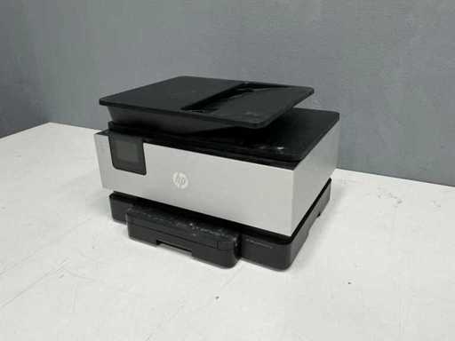 HP - 9109e - Office Jet Pro - Kleuren Printer