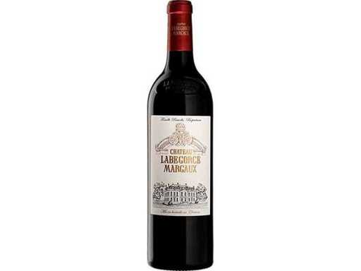 Chateau Margaux Labegorge 2019 - Margaux - Grand Cru Classé - Caisse Bois - Red Wines (6x)
