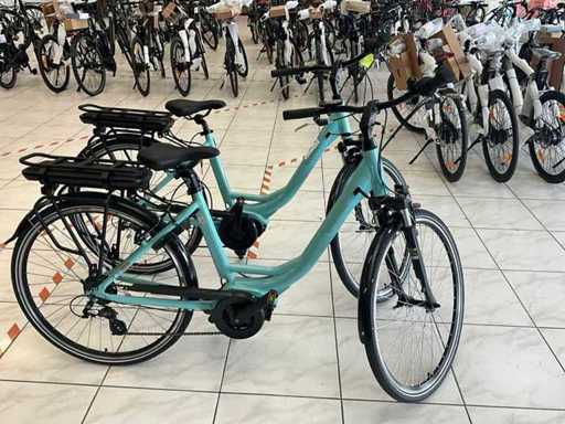 Eterra Classico Elektrische fiets ongebruikt (2x)
