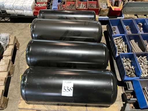 2024 Orsan Air Tank (4x)