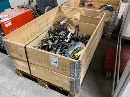 Partia oprawek narz?dziowych