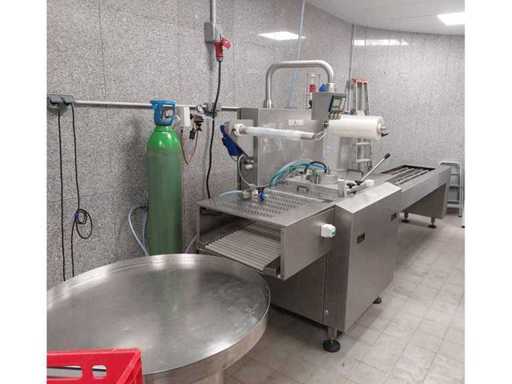 MECA - S2003 - Tray sealer