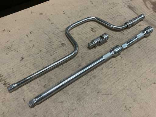 Snap-on Drive socket set