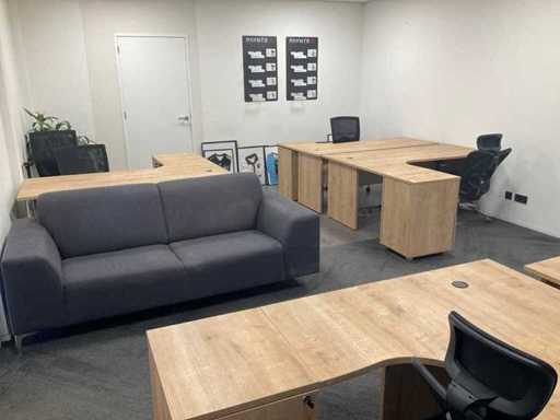 Content office space