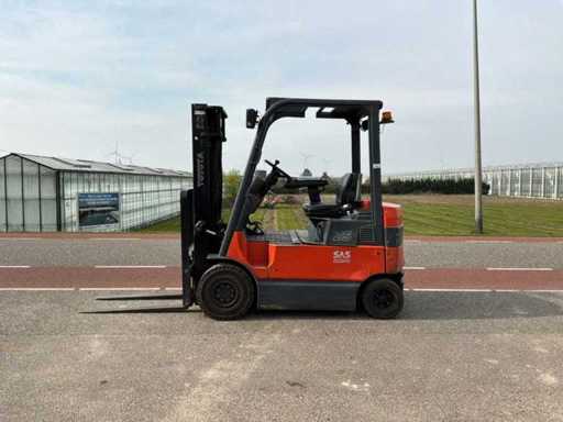 2005 Toyota 7FBMF-25 Vorkheftruck