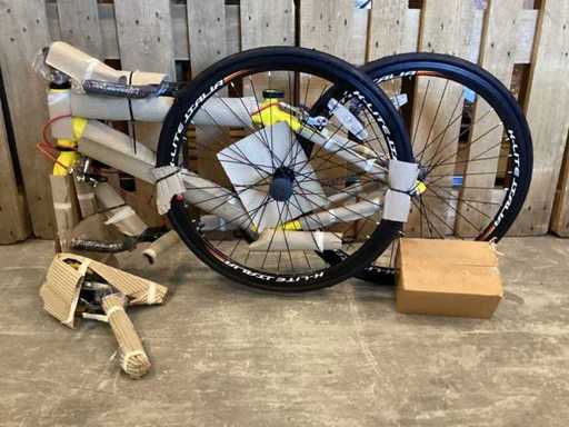 K-Lite Italia - 24” x 35” - Children's bikes